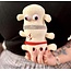 Giant Microbes Back Pain Educational Plush: Explore Spinal Health!