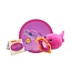 Giant Microbes Rotifer Educational Plush