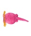 Giant Microbes Rotifer Educational Plush: Discover Microscopic Life!
