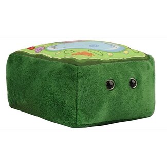 Giant Microbes Plant Cell Educational Plush