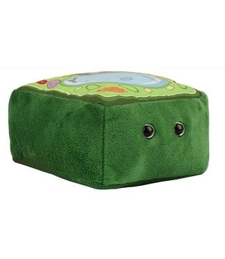 Giant Microbes Plant Cell Educational Plush