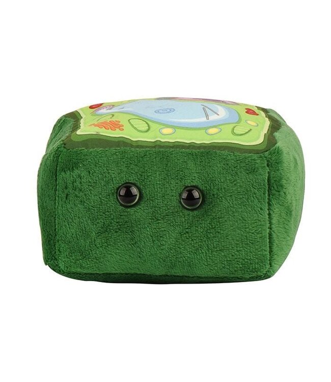 Giant Microbes Plant Cell Plush: Explore Plant Biology!