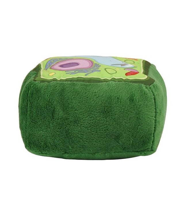 Giant Microbes Plant Cell Plush: Explore Plant Biology!
