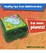 Giant Microbes Plant Cell Plush: Explore Plant Biology!