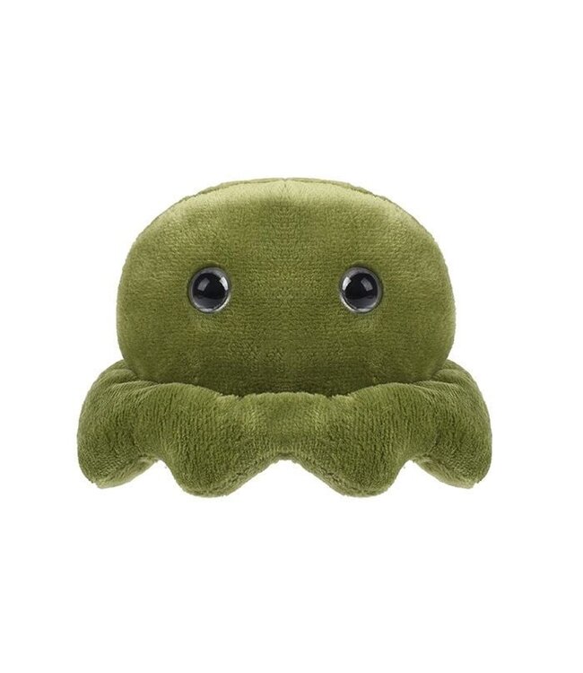 Giant Microbes Booger Educational Plush: Discover Nasal Biology!