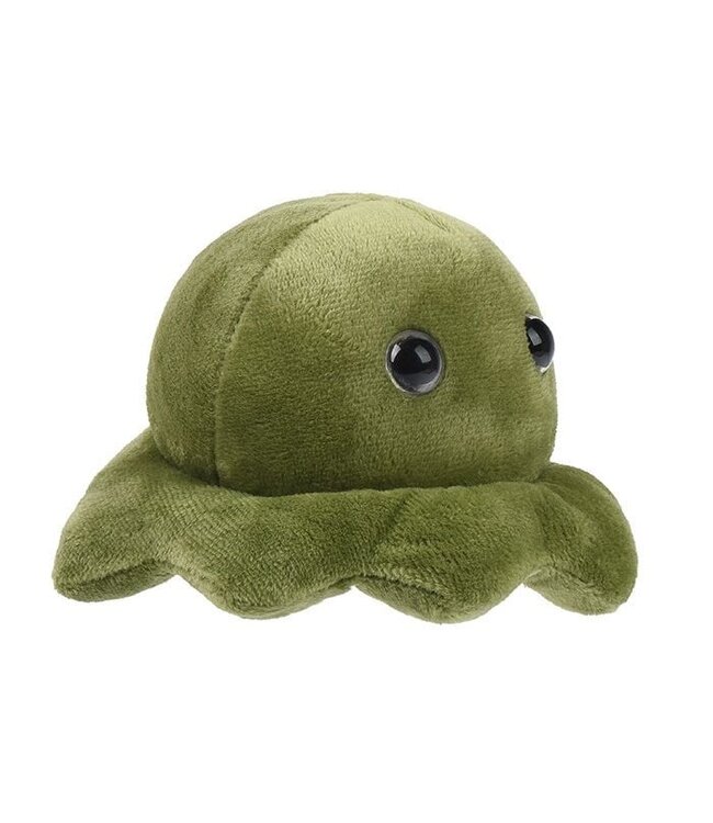 Giant Microbes Booger Educational Plush: Discover Nasal Biology!