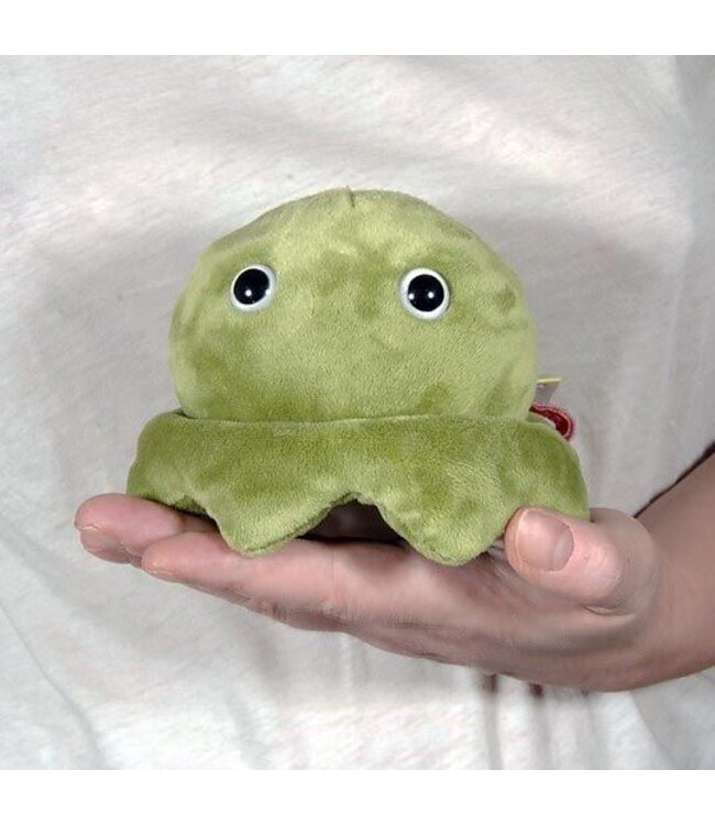 Giant Microbes Booger Educational Plush: Discover Nasal Biology!