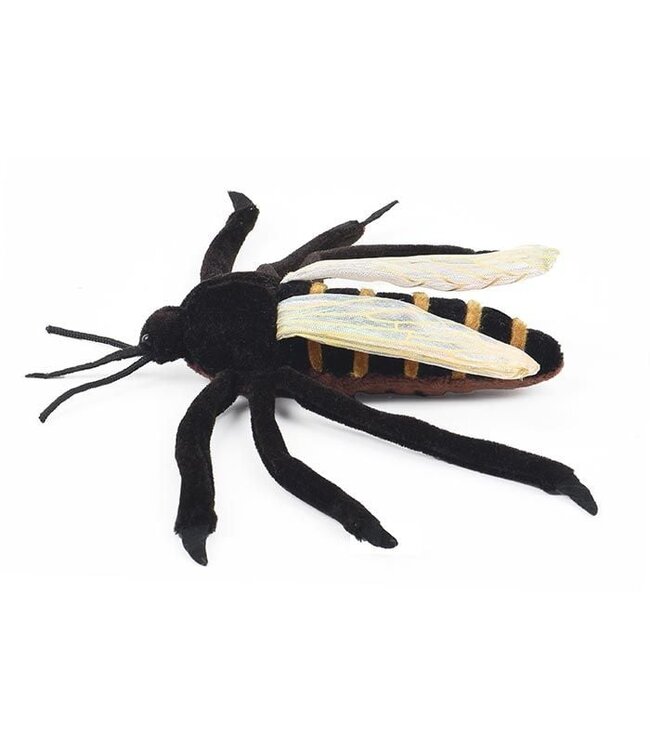 Giant Microbes: Buzz Off, Mosquito Educational Plush!