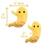 Big Belly Laughs: Giant Microbes Stomach Educational Plush
