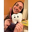 The Chomp Champ: Giant Microbes Tooth Plushie