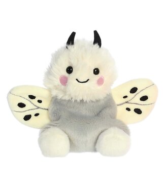 Aurora Astra Moth Plush Palm Pals