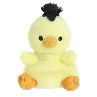 Aurora Benson Striped Chick Plush