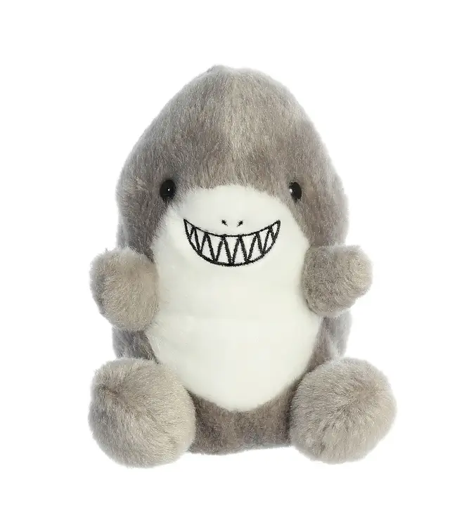 Chomps Plush Shark: Dive into Cuteness!