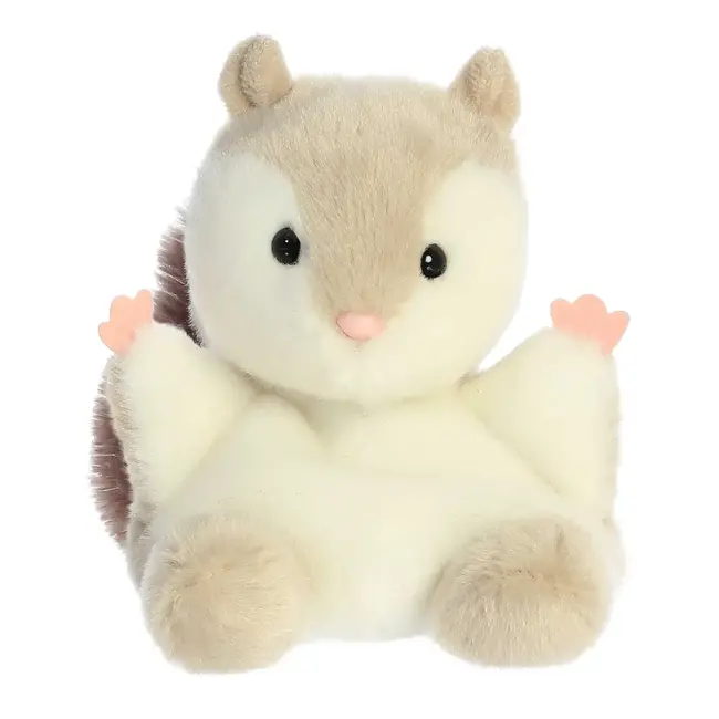 Flaps the Flying Squirrel: Palm Pals