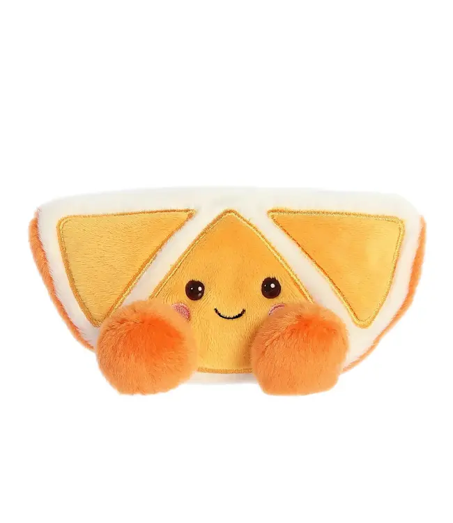 Tucker Mandarin: The Zesty Plush Adventure