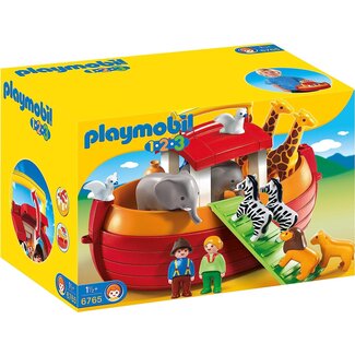 Playmobil Canada My Take Along 1, 2, 3, Noah's Ark
