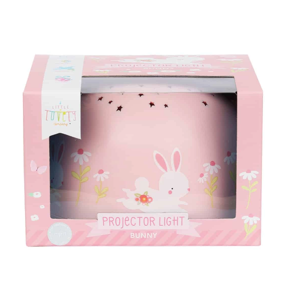 Projector Light - Bunnies