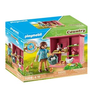 Playmobil Canada Hen House