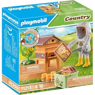 Playmobil Canada Beekeeper