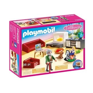 Playmobil Canada Comfortable Living Room