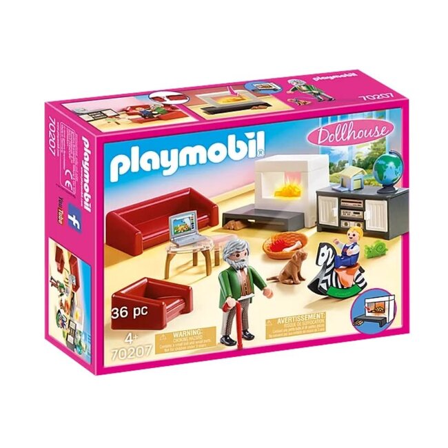 Playmobil Comfort Haven: Where Tiny Worlds Thrive