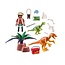 Dino-mite Adventures: Playmobil's Jurassic Journey Carry Case