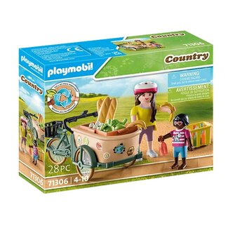 Playmobil Canada Farmers Cargo Bike