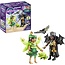 Friendly Foes to Fairy Friends: Playmobil's Forest & Bat Buddies