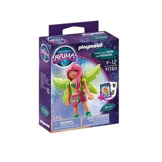 Playmobil Canada Forest Fairy Leavi