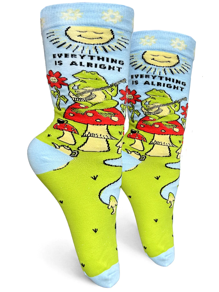 Fashion with a Twist: Novelty Women's Socks for Every Mood