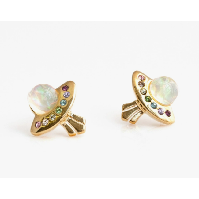 Earring Extravaganza: Quirky and Whimsical Designs