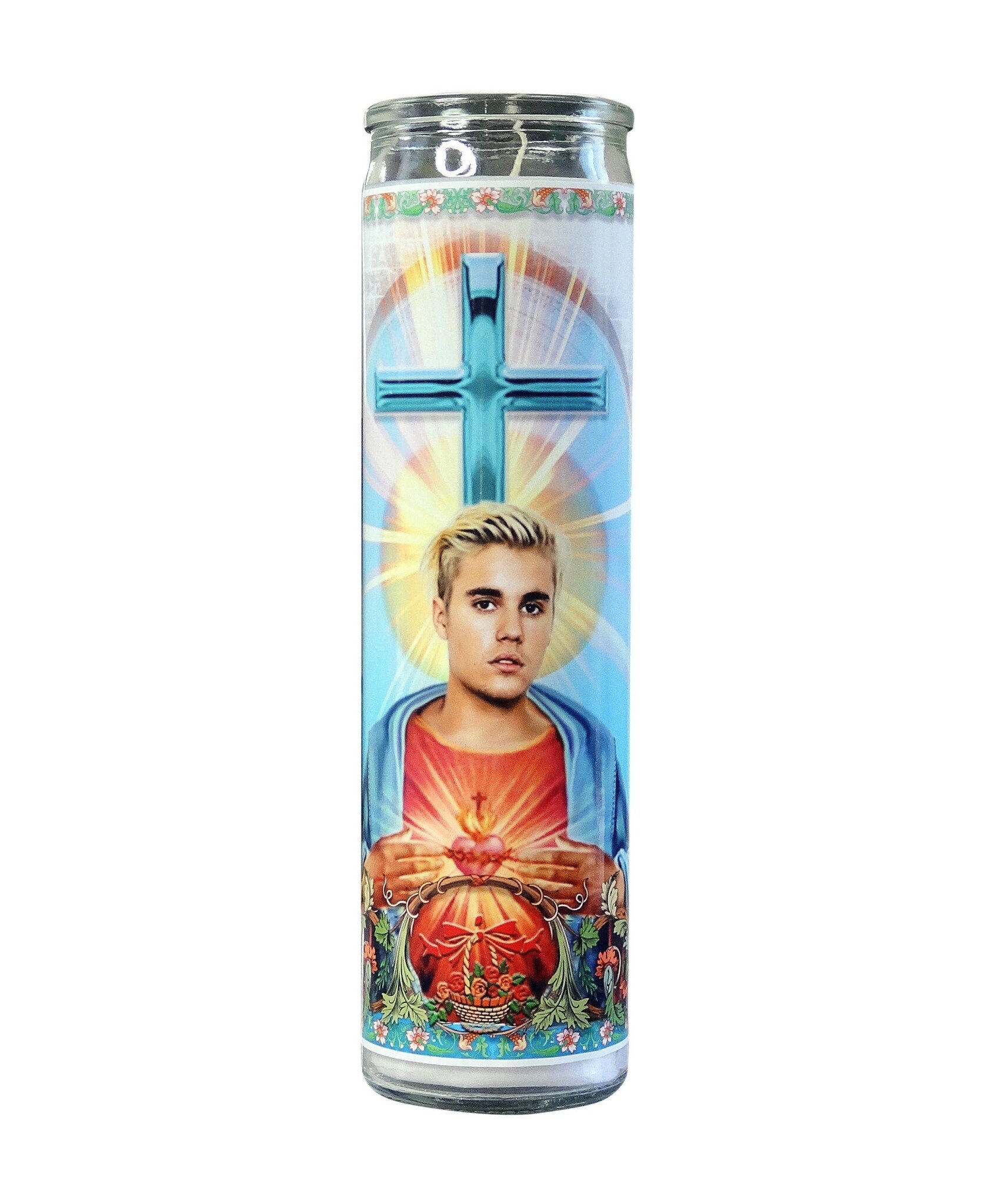 Celebrity Prayer Candles: Illuminating Your Devotion with a Dash of Fame!