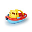 Green Toys Tugboat: Eco-Friendly Floating Toy