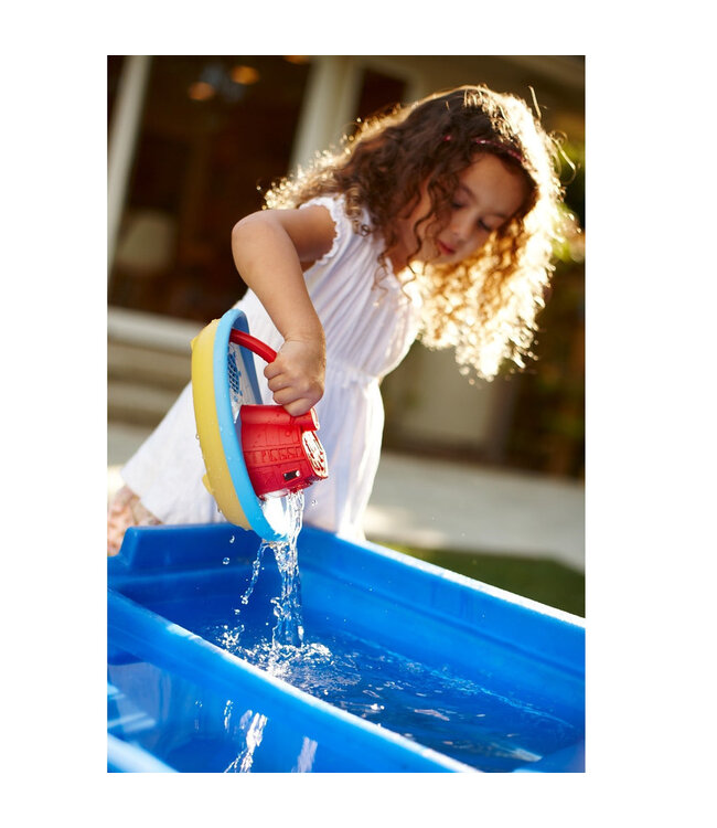 Green Toys Tugboat: Eco-Friendly Floating Toy