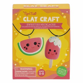 Schylling Clay Craft Sweeties Necklace