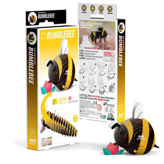 Safari Ltd Bumblebee 3D Puzzle