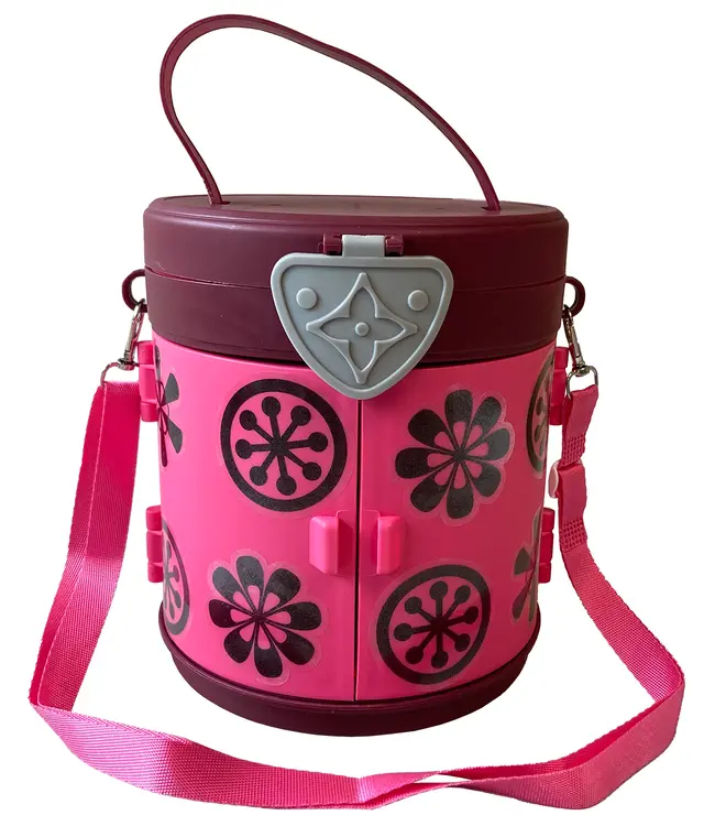 Baking Themed Playset Travel Case