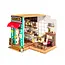 Brew-tifully Crafted: Build Simon's Cozy Coffee Haven!