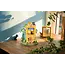 DIY Miniature House Kit: Cat House