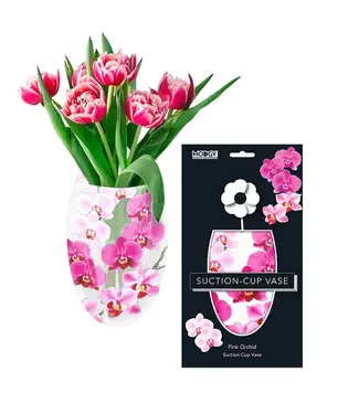 Modgy Oval Suction Cup Vase - Large