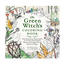 The Green Witches Colouring Book