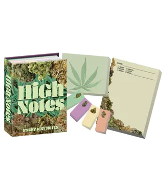 Unemployed Philosophers Guild Sticky Note Set