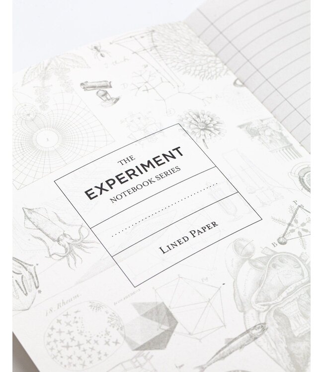 Minerals Softcover Journal- Lined