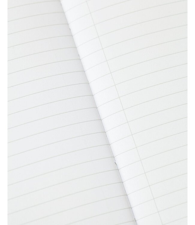 Minerals Softcover Journal- Lined