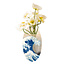 Oval Suction Cup Vase - Large