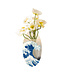 Oval Suction Cup Vase - Large