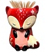Sweetie Fox Toothpick/Match Holder
