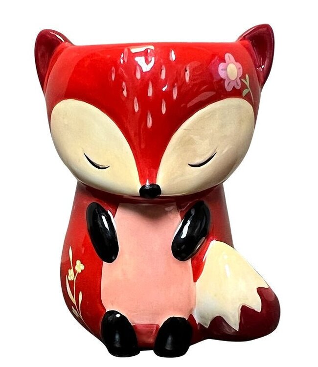 Sweetie Fox Toothpick/Match Holder