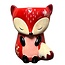 Sweetie Fox Toothpick/Match Holder