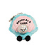 Clam Plush Bag Charm: Happy as a Clam
